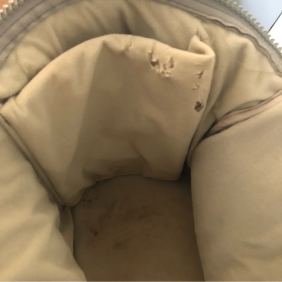 1984 Original Vintage Rainbow APPLE Macintosh Computer Carry Bag Case - Picture 10 of 13